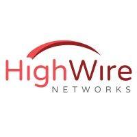 high wire networks- overwatch logo image