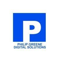 philip greene digital solutions logo image