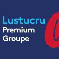 lustucru premium groupe logo image