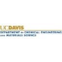 logo of Uc Davis Department Of Chemical Engineering And Materials Science