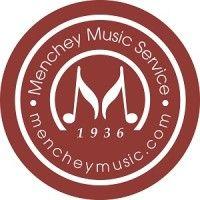 menchey music service logo image