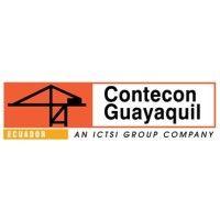 contecon guayaquil logo image