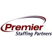 premier staffing partners logo image