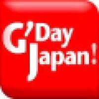 g'day japan logo image