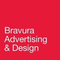 bravura advertising & design logo image