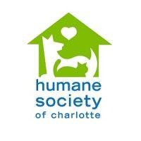 humane society of charlotte logo image