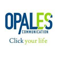 opales communication logo image