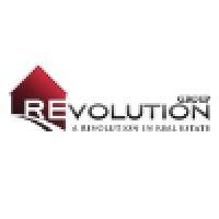 revolution group logo image