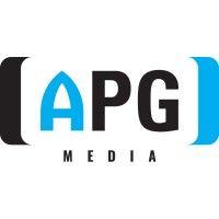 apg media logo image