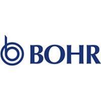 bohr publishers logo image