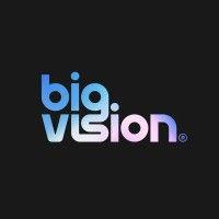 big vision logo image