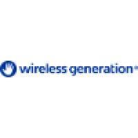 wireless generation logo image