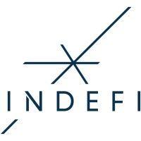 indefi logo image