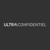 ultraconfidentiel logo image