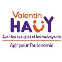 association valentin haüy logo image