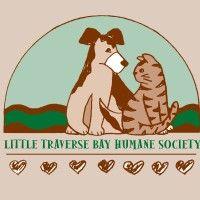 little traverse bay humane society logo image