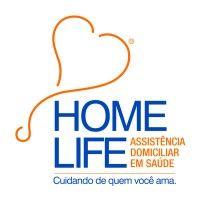 home life saúde logo image