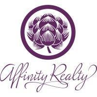 affinity realty logo image