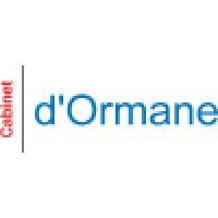 cabinet d'ormane logo image