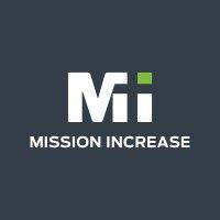 mission increase logo image