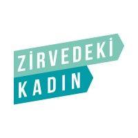 zirvedeki kadın logo image