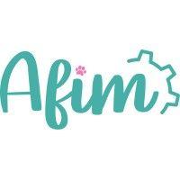 afim - assosiation of females in mechanical engineering (uprm) logo image