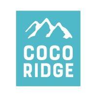 cocoridge coconut water logo image