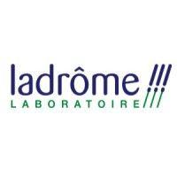 ladrôme laboratoire logo image