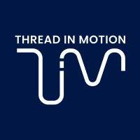 thread in motion logo image