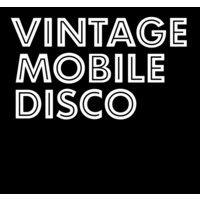 vintage mobile disco limited logo image