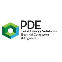 pde total energy solutions logo image