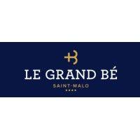 le grand bé **** hôtel restaurant spa  golden tulip logo image