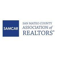 san mateo county association of realtors (samcar) logo image