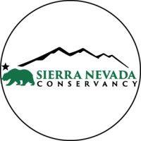 sierra nevada conservancy logo image