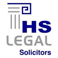 hs legal solicitors logo image