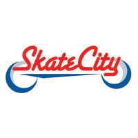 skate city nd logo image