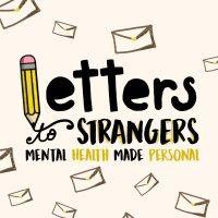 letters to strangers logo image