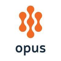 opus logo image