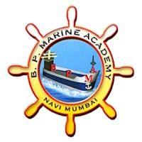 bp marine academy logo image