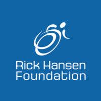 rick hansen foundation logo image