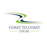 coast to coast legal logo image