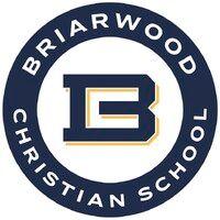 briarwood christian school logo image