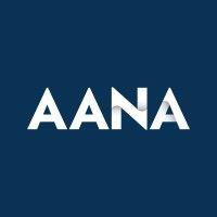 american association of nurse anesthesiology (aana) logo image