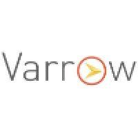 varrow logo image