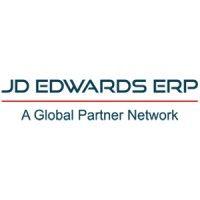 jd edwards erp logo image