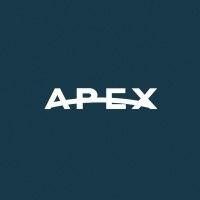 apex - spacecraft manufacturing logo image