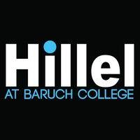 hillel at baruch logo image