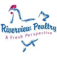 riverview poultry ltd. logo image