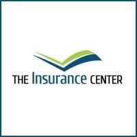 the insurance center logo image