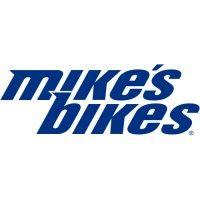 mike's bikes logo image